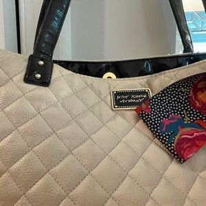 Betsey Johnson Tote Bag